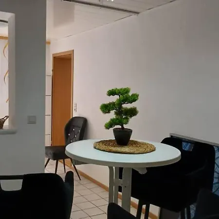 White Haven Apartmán Ebhausen