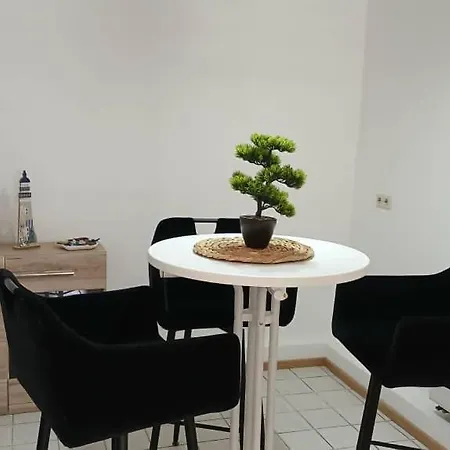 White Haven Апартаменты Ebhausen