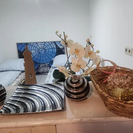 Apartamento White Haven Ebhausen