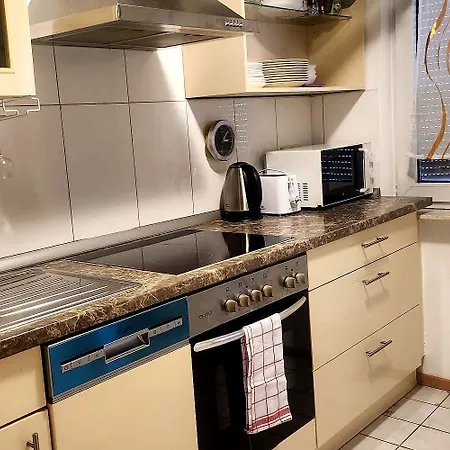 Lägenhet White Haven Ebhausen