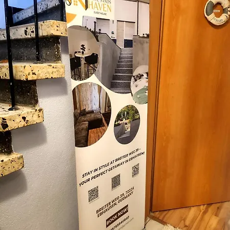 White Haven Lägenhet Ebhausen